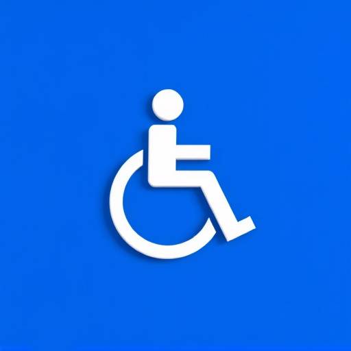 Icône d'accessibilité
