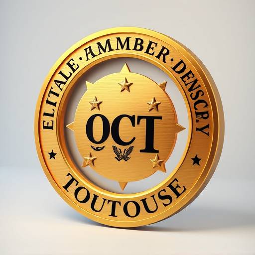 Logo de la Chambre de Commerce et d'Industrie de Toulouse