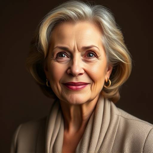 Portrait de Madame Isabelle Moreau, formatrice en éloquence